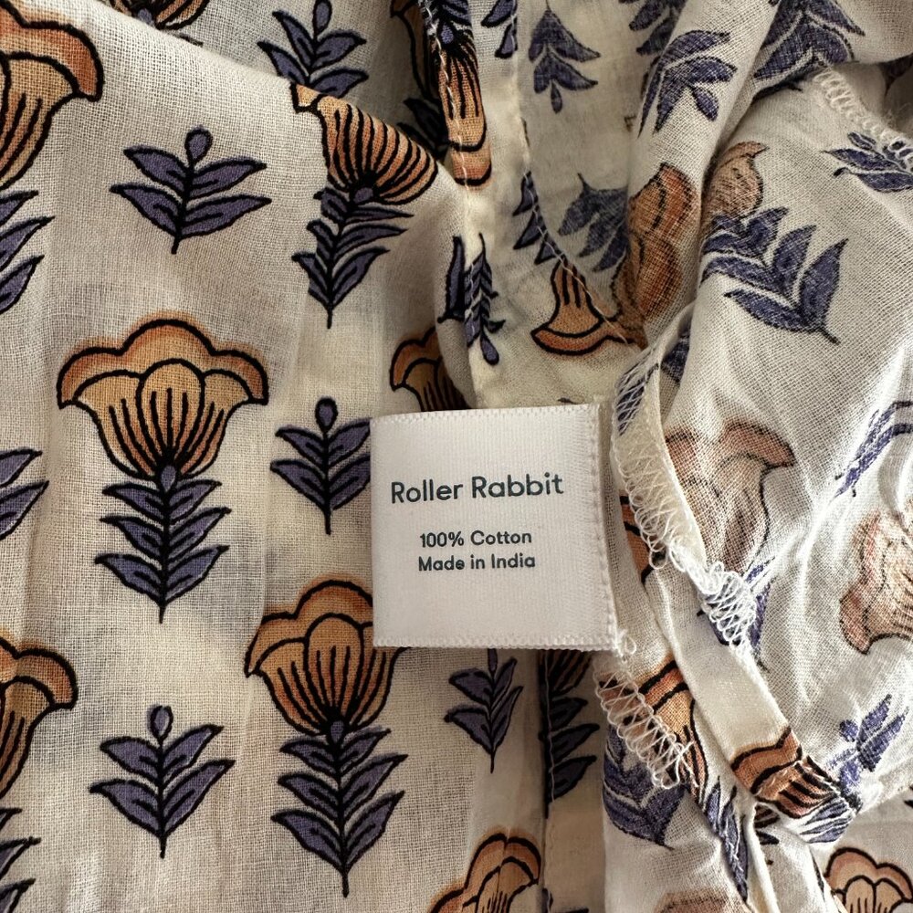 Roller Rabbit Caftan - Picture 3 of 3